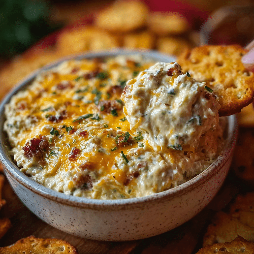Hissy Fit Dip Recipe