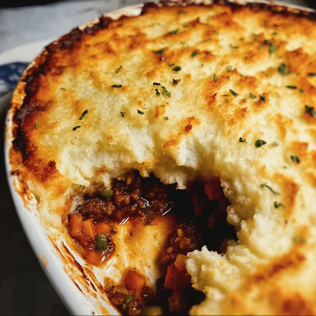 Best Shepherd’s Pie