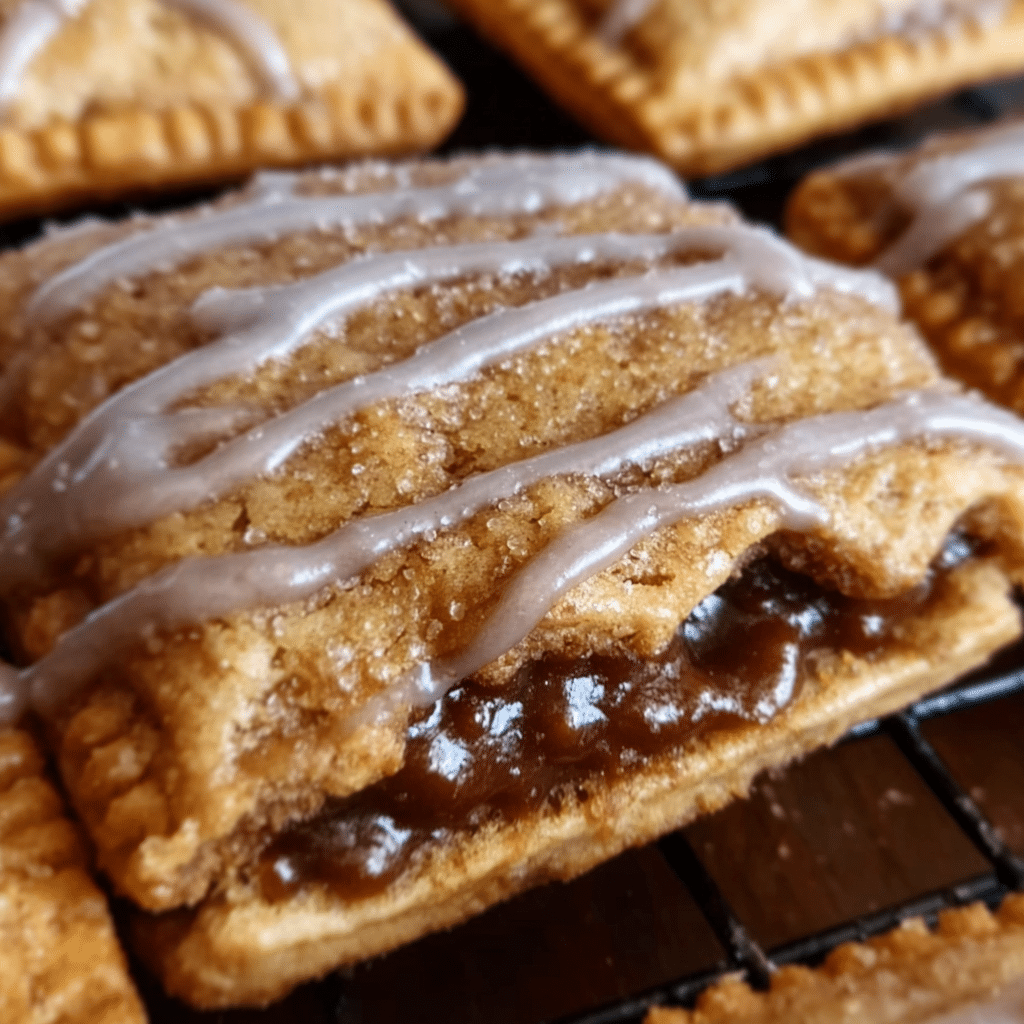 The Best Brown Sugar Pop Tart Cookies