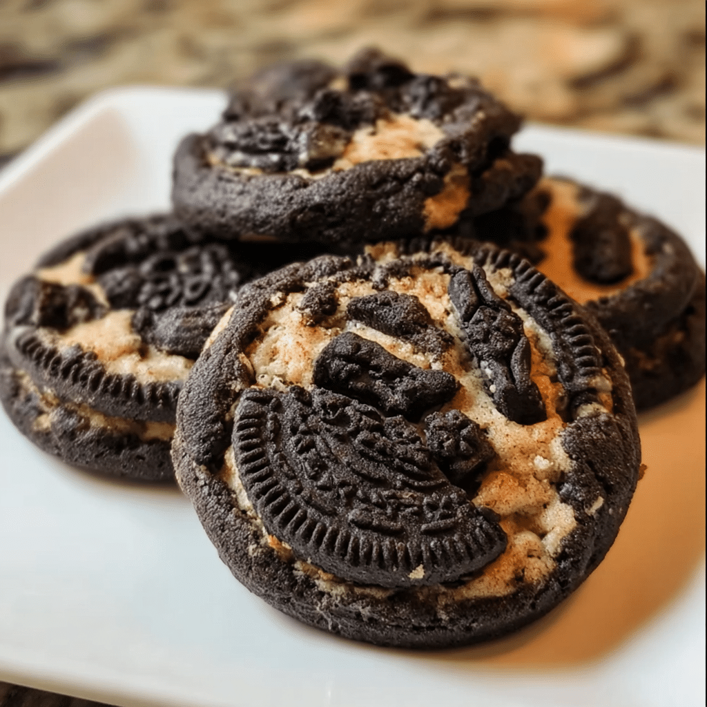 Bakery Style Oreo Cookies