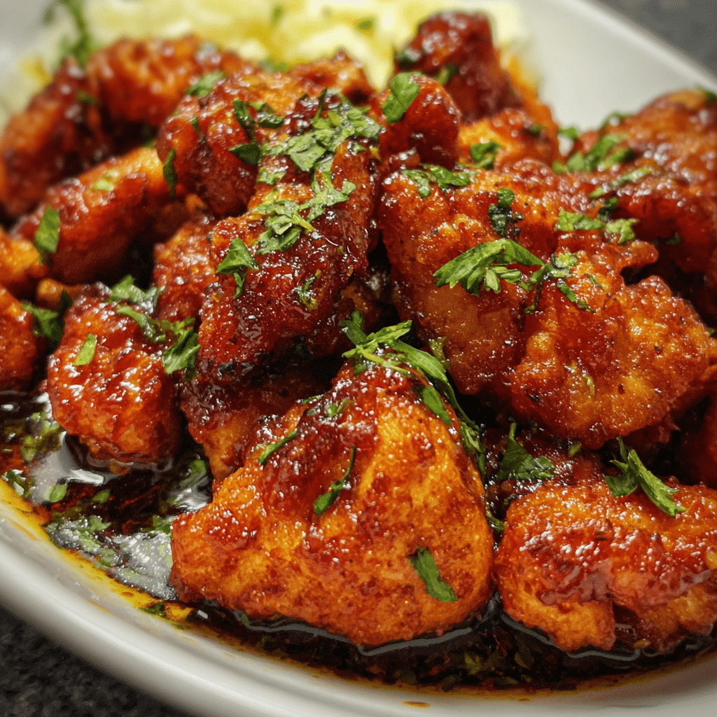 Honey Butter Chicken