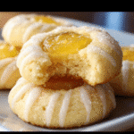 Lemon Thumbprint Cookies 3