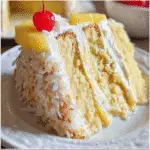 Pina Colada Layer Cake 2