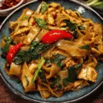 Street Style Thai Drunken Noodles 2
