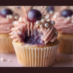 Sugar Plum Fairy Cupcakes 3