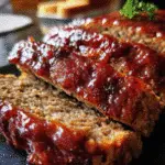 Brown Sugar Meatloaf