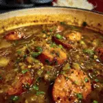 Cajun Chicken And Sausage Gumbo