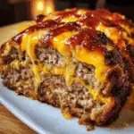 Cheeseburger Meatloaf