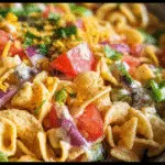 Creamy Ranch Taco Pasta Salad