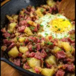 Easy Corned Beef Hash