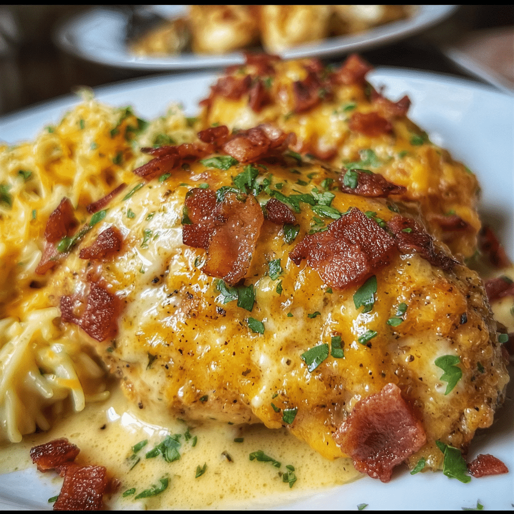 Easy Crock Pot Crack Chicken