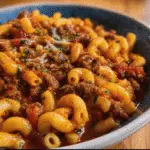 Easy Goulash