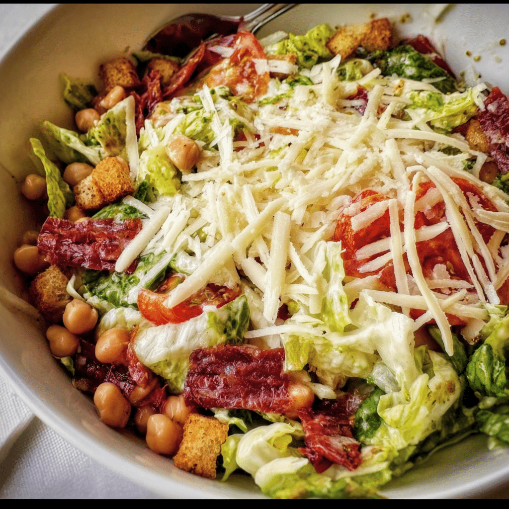 Famous La Scala Chopped Salad