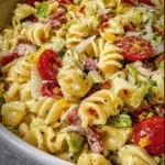 Grinder Pasta Salad