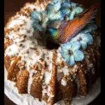 Hummingbird Bundt Cake