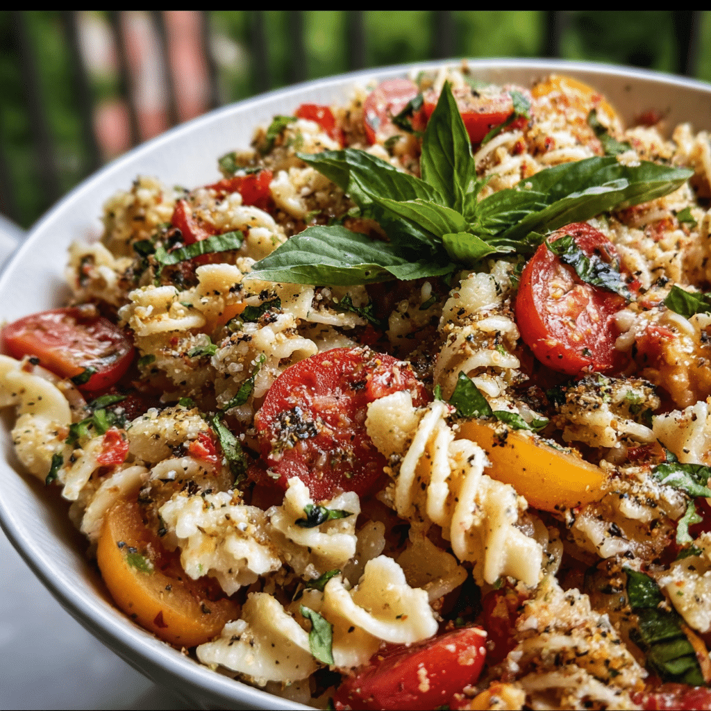 10 Yummy Pasta Salad Recipes: Fresh, Flavor-Packed Dishes for Every Occasion