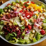 Italian Chopped Salad