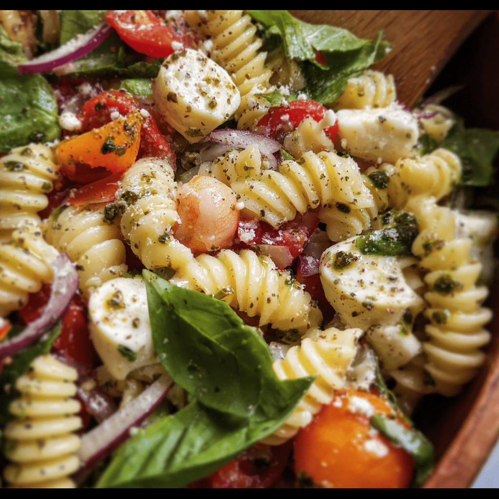 Italian Pasta Salad