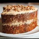 Moist Brown Butter Banana Cake