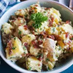 Old Fashioned German Potato Salad
