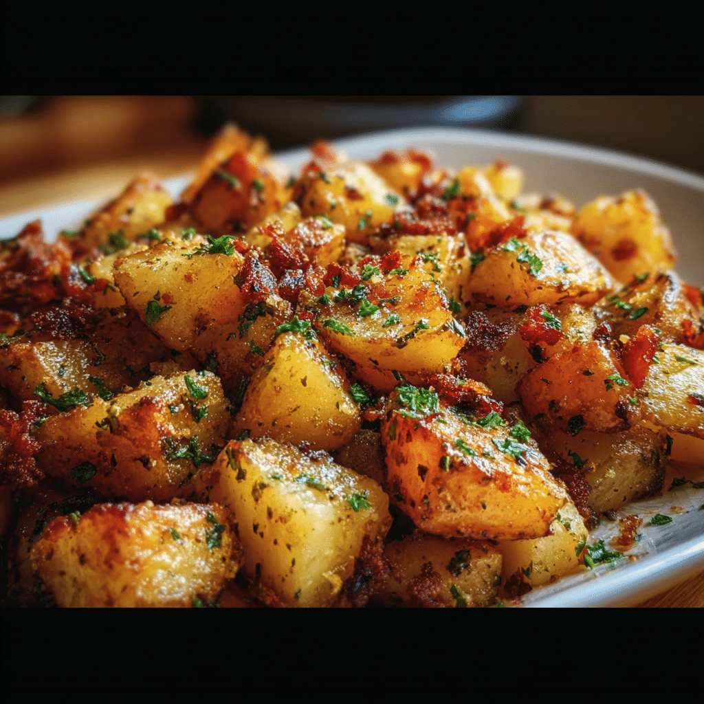 Party Size Breakfast Potatoes