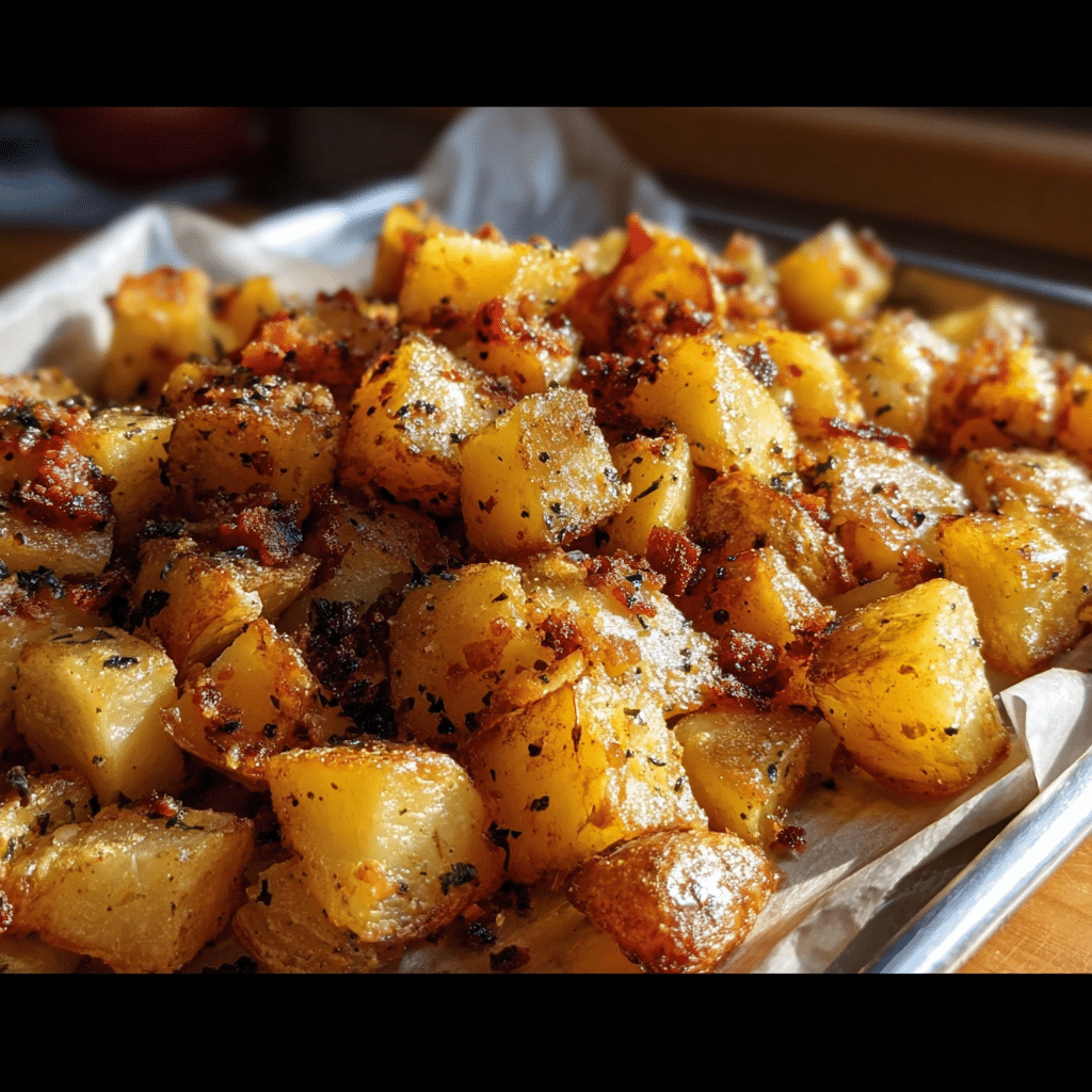 Party Size Breakfast Potatoes