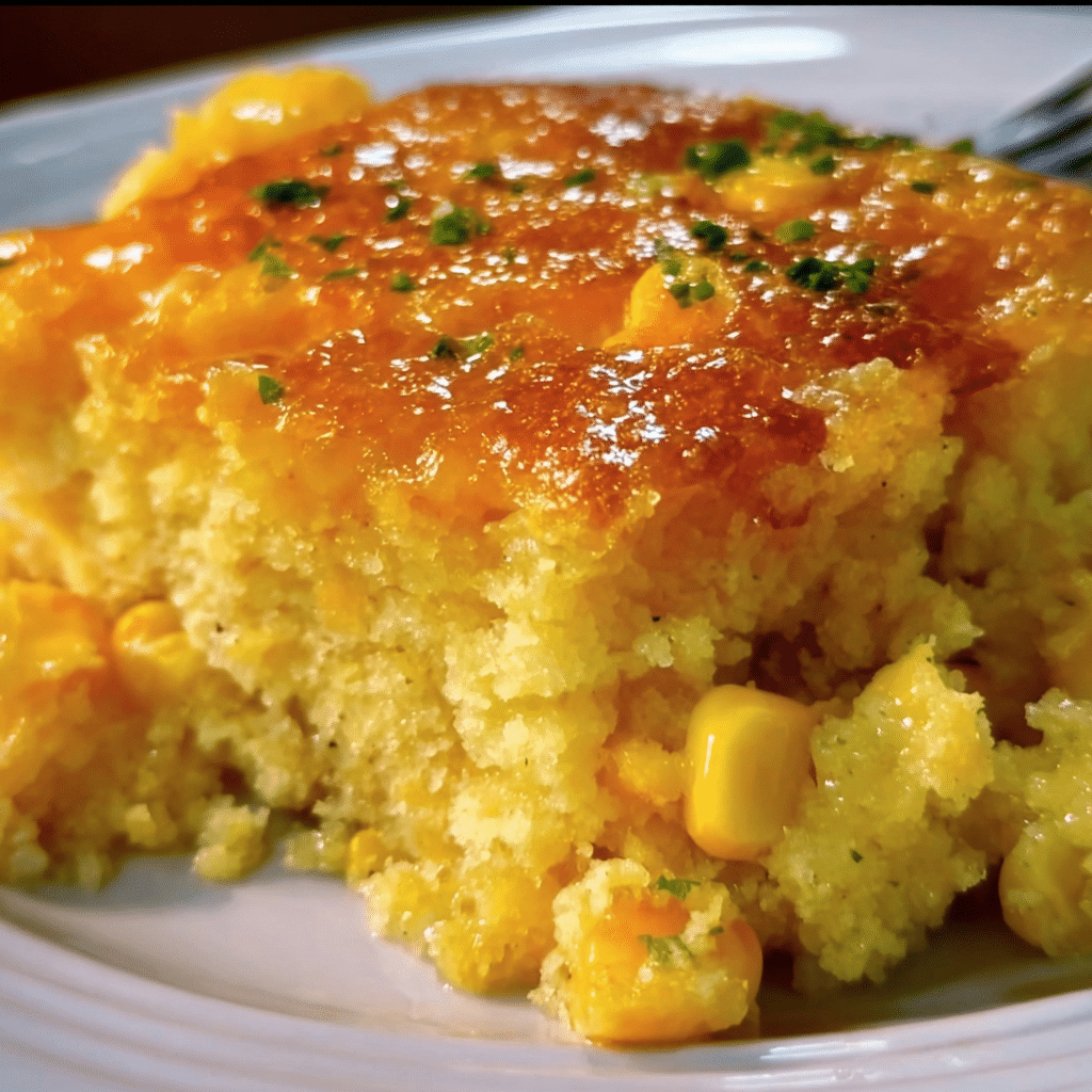 Paula Deen'S Corn Casserole