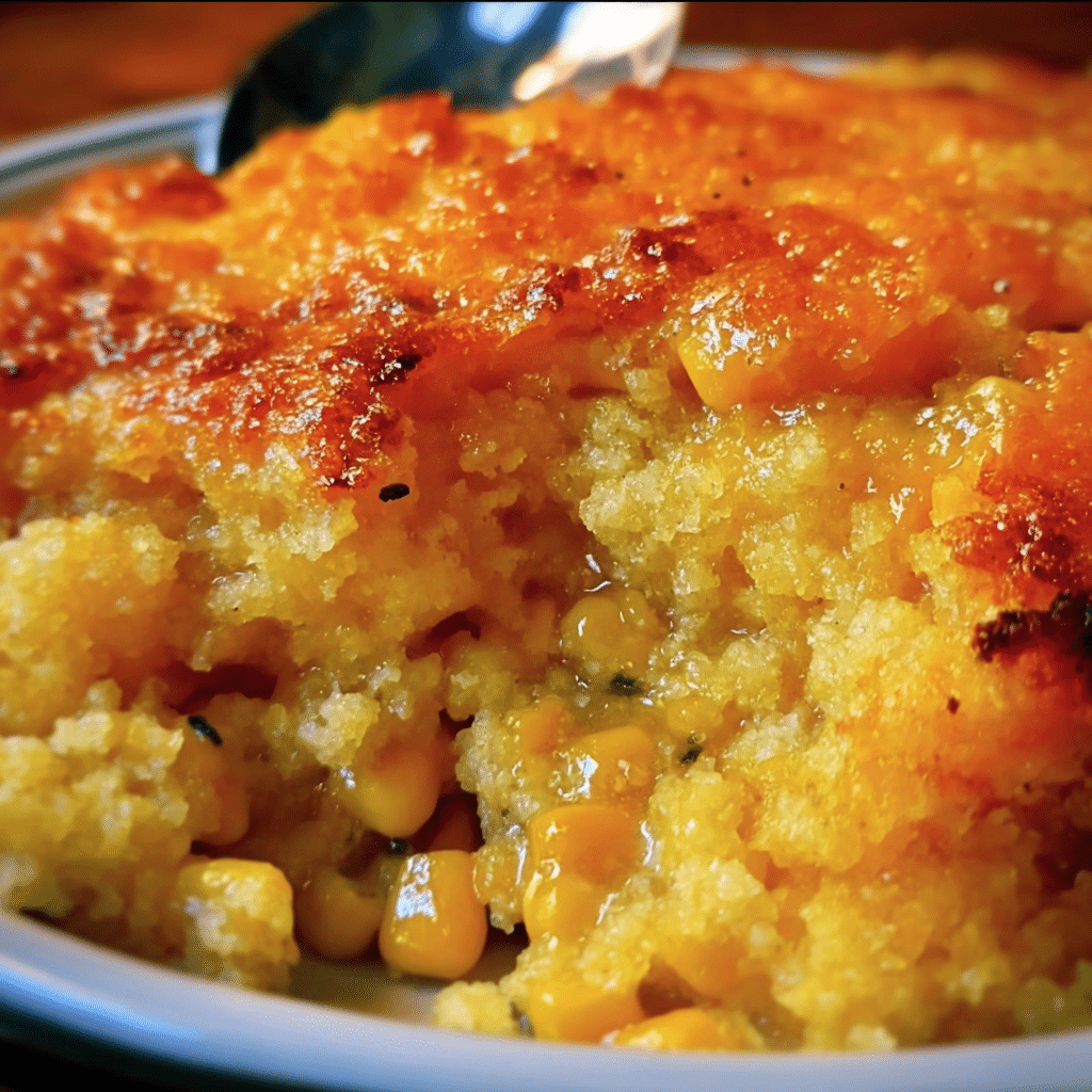 Paula Deen'S Corn Casserole
