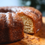 Simple Cinnamon Cake