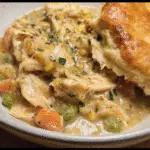 Slow Cooker Chicken Pot Pie