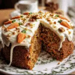 Vegan Carrot Cake