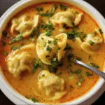 Best Curry Dumpling Soup