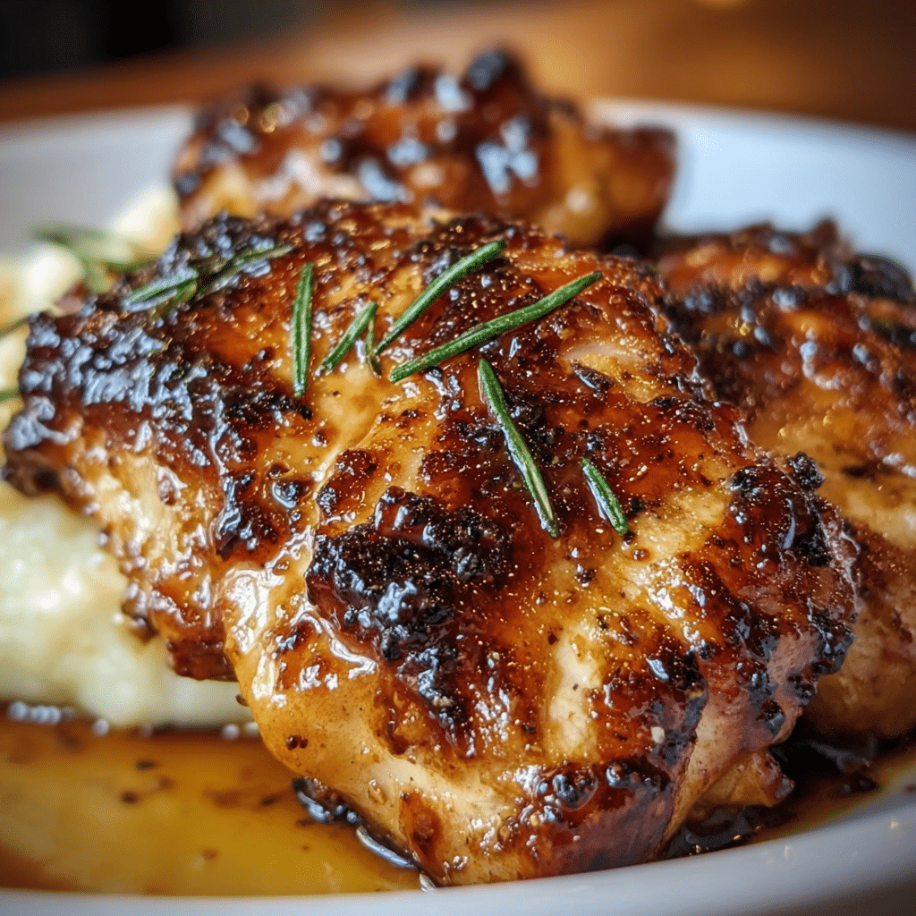 Chipotle Honey Chicken Packed With Protein