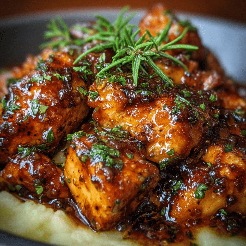 Chipotle Honey Chicken Packed With Protein