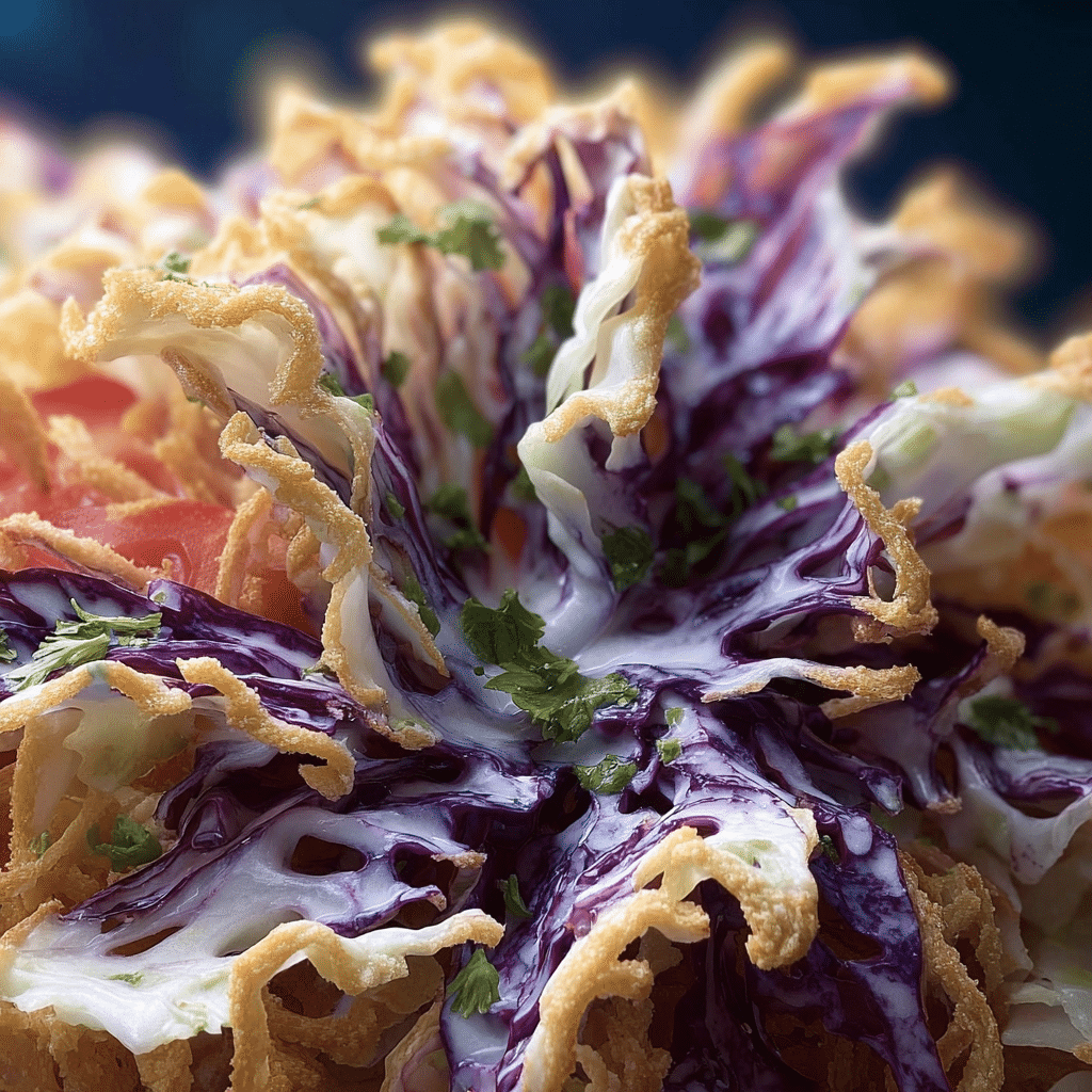 Frito Cowboy Cabbage