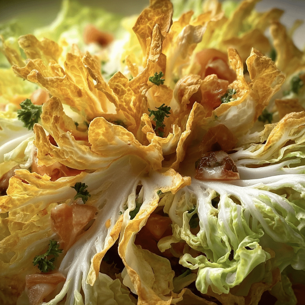 Frito Cowboy Cabbage