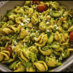 Green Goddess Pasta Salad
