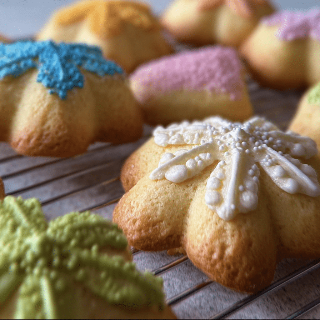 Italian Easter Cookies