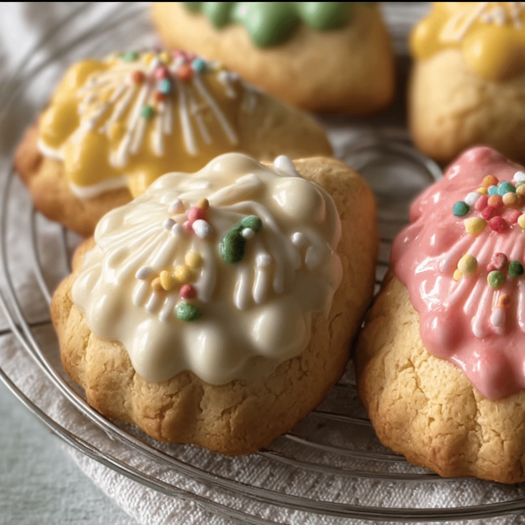 Italian Easter Cookies