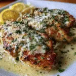 Lemon Chicken Romano