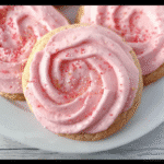 Pink Lemonade Cookies