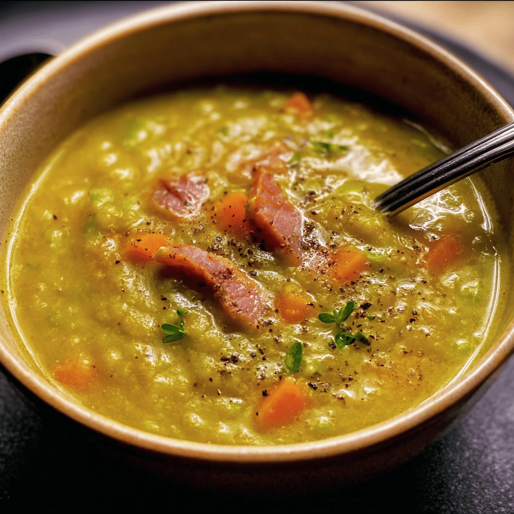 Split Pea Soup