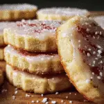 Sweet Shortbread Cookies